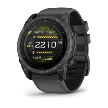 GARMIN Tactix 8 Amoled Cerakote, Schiefergrau, 51mm (010-04553-01)